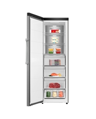 HISENSE ARCA VERTICAL 1855X595X651 NF 260LT LOOK INOX E #2 - FT3K310SAIE1