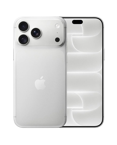IPHONE 18 PRO MAX 256GB SILVER - MJXP