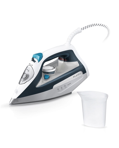 FLAMA FERRO 2600W BASE CERAMICA - 5365FL