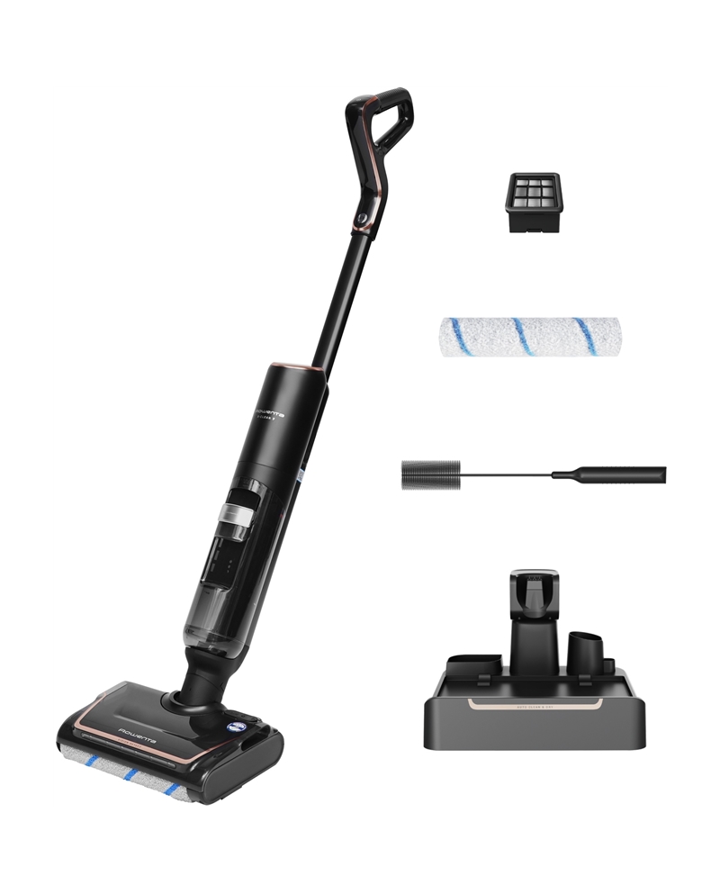 ROWENTA MAQUINA LIMPEZA PAVIMENTOS X CLEAN 7 2EM1 - GZ5736E0