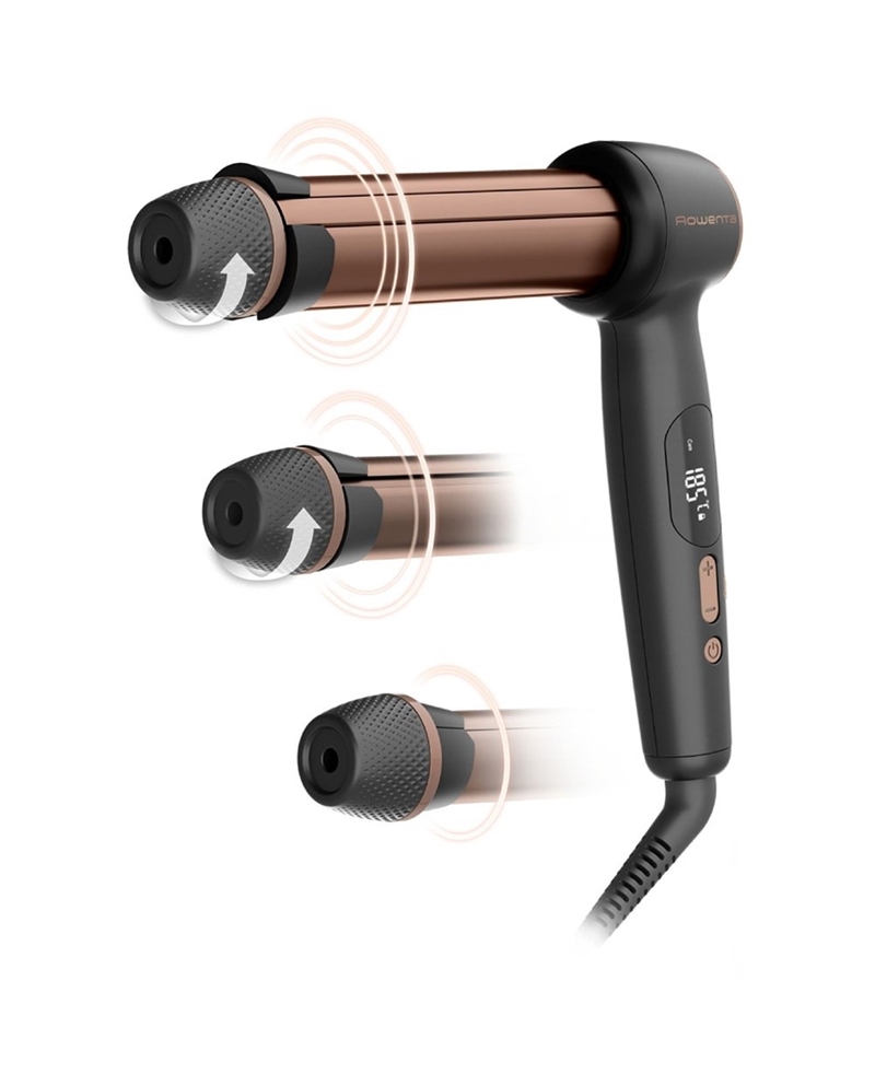 ROWENTA MODELADOR CABELO TWIST CURL ULTIMATE EXPERIENCE - CF4620E0