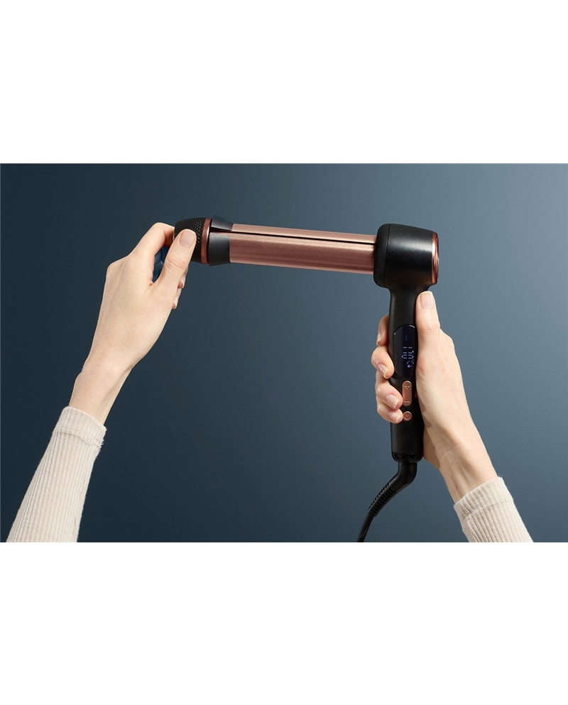 ROWENTA MODELADOR CABELO TWIST CURL ULTIMATE EXPERIENCE #1 - CF4620E0