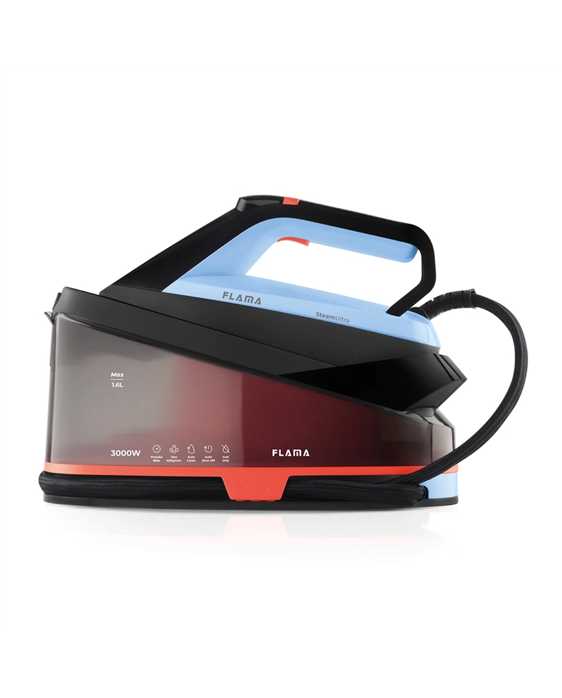 FLAMA FERRO CALDEIRA 3000W 8BAR - 5542FL