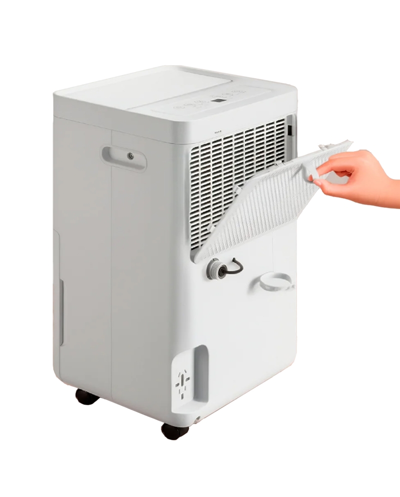 UFESA DESUMIDIFICADOR 12L/DIA DEPOSITO 2LT #1 - HARMONYDRY2000