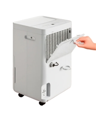 UFESA DESUMIDIFICADOR 12L/DIA DEPOSITO 2LT #1 - HARMONYDRY2000