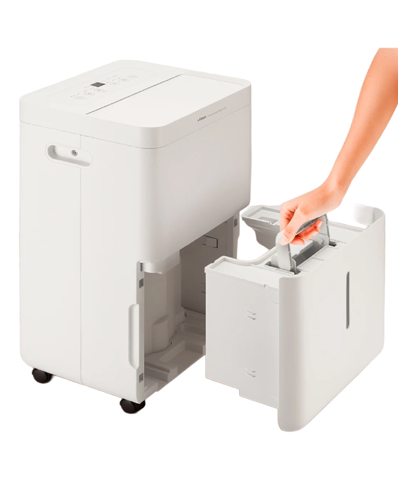 UFESA DESUMIDIFICADOR 12L/DIA DEPOSITO 2LT #2 - HARMONYDRY2000