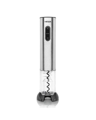 HAEGER SACA ROLHAS ELECTRICO RECARREGAVEL - WO0SC005A