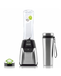HAEGER LIQUIDIFICADORA MINI 350W 2 COPOS SPORTS INOX - LQ350008A