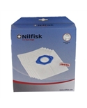 NILFISK SACOS ASPIRADOR P/GM80 5UN - 5715492193363