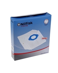 NILFISK SACOS ASPIRADOR P/GM80 5UN #2 - 5715492193363