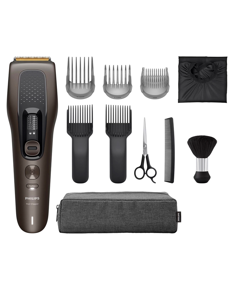 PHILIPS APARADOR MULTIF HAIRCLIPPER FANCY BOX AUT.180MIN - HC972215