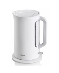 HAEGER JARRO TERMICO 1,7LT 2200W BRANCO - EK22W033A