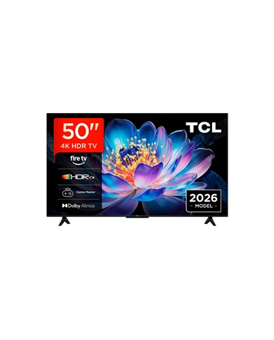 TCL LED 50" 4K UHD GOOGLE TV HDMI USB F - 50V6D