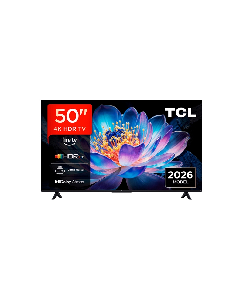 TCL LED 50" 4K UHD GOOGLE TV HDMI USB F - 50V6D