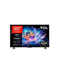 TCL LED 50" 4K UHD GOOGLE TV HDMI USB F - 50V6D