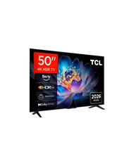 TCL LED 50" 4K UHD GOOGLE TV HDMI USB F - 50V6D