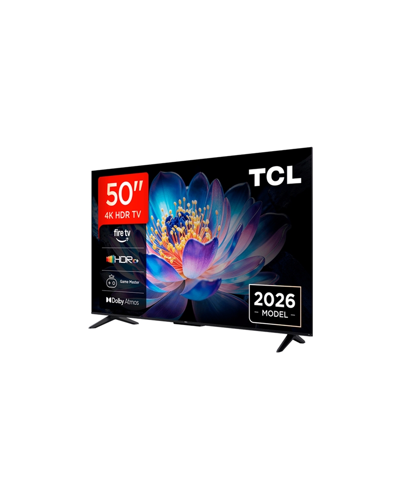 TCL LED 50" 4K UHD GOOGLE TV HDMI USB F #3 - 50V6D