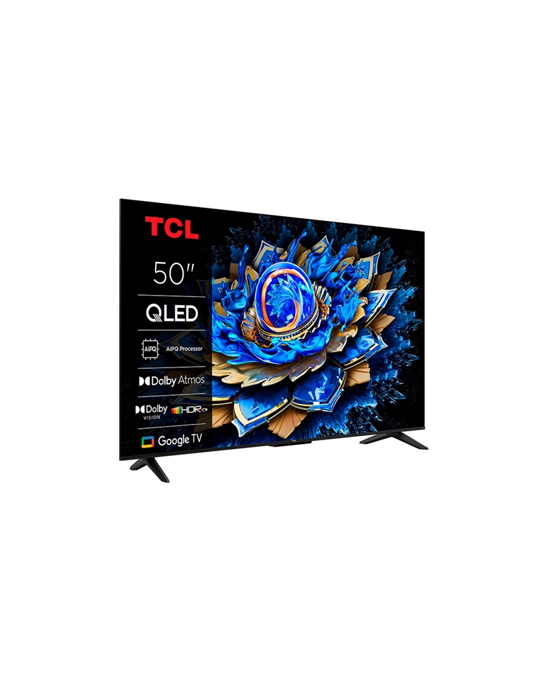 TCL LED 50" 4K UHD GOOGLE TV HDMI USB F #3 - 50T69C