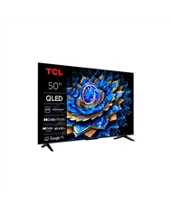TCL LED 50" 4K UHD GOOGLE TV HDMI USB F #3 - 50T69C