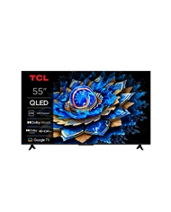 TCL QLED 55" 4K UHD GOOGLE TV HDMI USB F - 55T69C