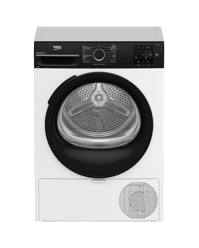 BEKO SECADOR ROUPA 10KG BOMBA CALOR D - BM3T30230W