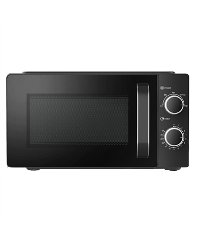 HAEGER MICROONDAS 20LT 700W PRETO - MW70B011A