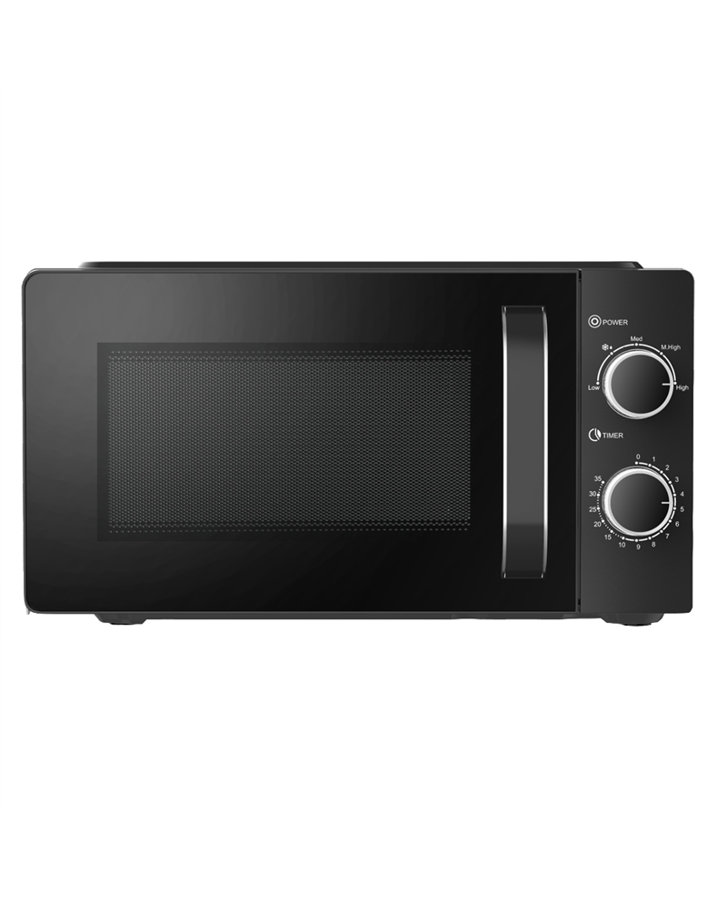 HAEGER MICROONDAS 20LT 700W PRETO - MW70B011A