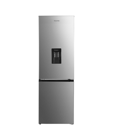 TELEFAC COMBINADO 1860X600X600MT 291LT DISP NF INOX E - CO38NFDXD
