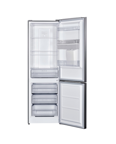 TELEFAC COMBINADO 1860X600X600MT 291LT DISP NF INOX E #1 - CO38NFDXD
