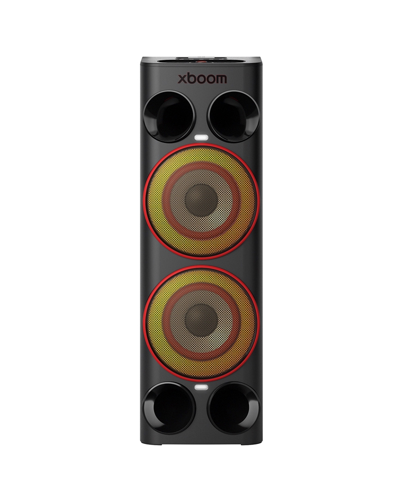 LG COLUNA AUDIO XBOOM FUNÇAO DJ KARAOKE 440W #2 - POWER9000