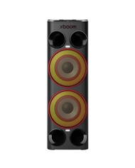 LG COLUNA AUDIO XBOOM FUNÇAO DJ KARAOKE 440W #2 - POWER9000