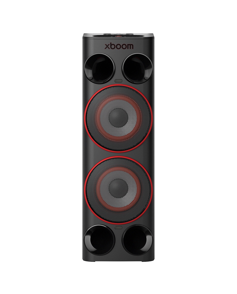 LG COLUNA AUDIO XBOOM FUNÇAO DJ KARAOKE 440W #3 - POWER9000