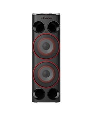 LG COLUNA AUDIO XBOOM FUNÇAO DJ KARAOKE 440W #3 - POWER9000