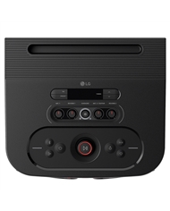 LG COLUNA AUDIO XBOOM FUNÇAO DJ KARAOKE 440W #5 - POWER9000