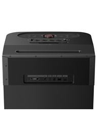 LG COLUNA AUDIO XBOOM FUNÇAO DJ KARAOKE 440W #6 - POWER9000