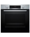 BOSCH FORNO 60CM 71LT VIDRO PRETO A+ - HBA514ES4