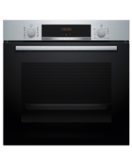 BOSCH FORNO 60CM 71LT VIDRO PRETO A+ - HBA514ES4