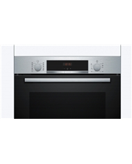 BOSCH FORNO 60CM 71LT VIDRO PRETO A+ #1 - HBA514ES4