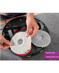 BOSCH MOPA ROTATIVA P/ ASPIRADOR ROBOT SPOTLESS MAX #3 - BHZRMP3