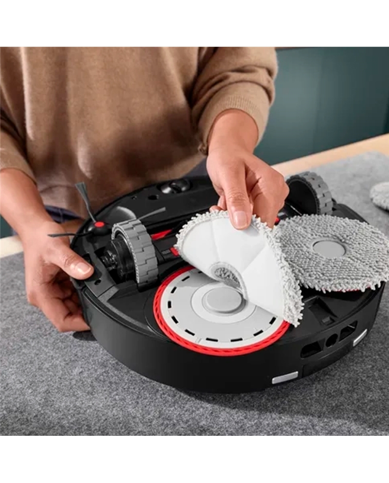 BOSCH MOPA ROTATIVA P/ ASPIRADOR ROBOT SPOTLESS MAX #1 - BHZRMP3