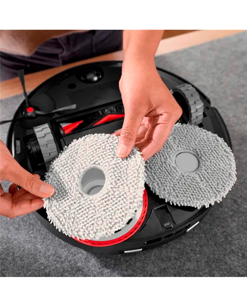BOSCH MOPA ROTATIVA P/ ASPIRADOR ROBOT SPOTLESS MAX #2 - BHZRMP3