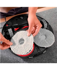 BOSCH MOPA ROTATIVA P/ ASPIRADOR ROBOT SPOTLESS MAX #2 - BHZRMP3