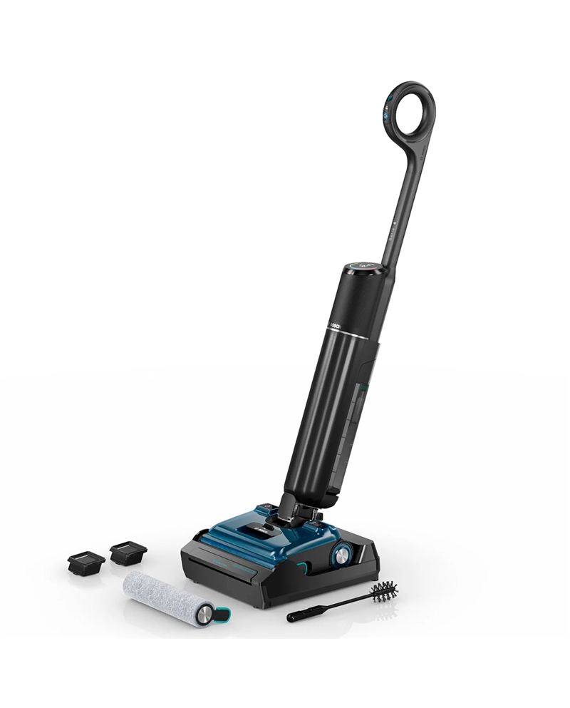 BOSCH ASPIRADOR VERTICAL 2EM1 ASPIRA E LAVA S/FIOS - BHF61BM