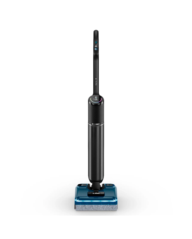 BOSCH ASPIRADOR VERTICAL 2EM1 ASPIRA E LAVA S/FIOS #3 - BHF61BM