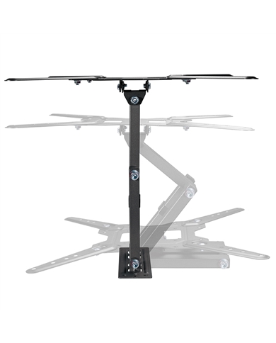 NAPOFIX SUPORTE TV 23"-65" INCLINA MAX 35KG - 060