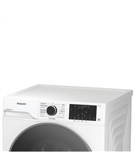 HOTPOINT MAQUINA LAVAR 10KG E SECAR 7KG 1400RT D #3 - HBD1781SPT