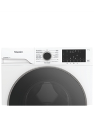 HOTPOINT MAQUINA LAVAR 10KG E SECAR 7KG 1400RT D #4 - HBD1781SPT