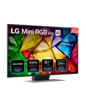 LG LED 55" MINI RGB 4K AI SMART TV WEBOS 4HDMI 2USB E - 55MRGB88B6B