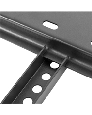 NAPOFIX SUPORTE TV 37"-90" FIXO PESO MAXIMO 50KG #5 - WM260F
