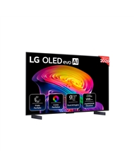 LG OLED 42" 4K SMART TV WEBOS 4HDMI 3USB G #6 - OLED42C6ELB